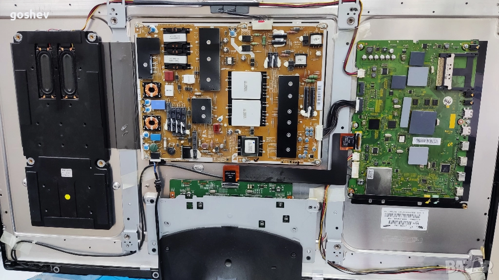 Samsung UE40C7700 на части, снимка 1