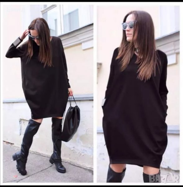 Нова зимна рокля, снимка 1