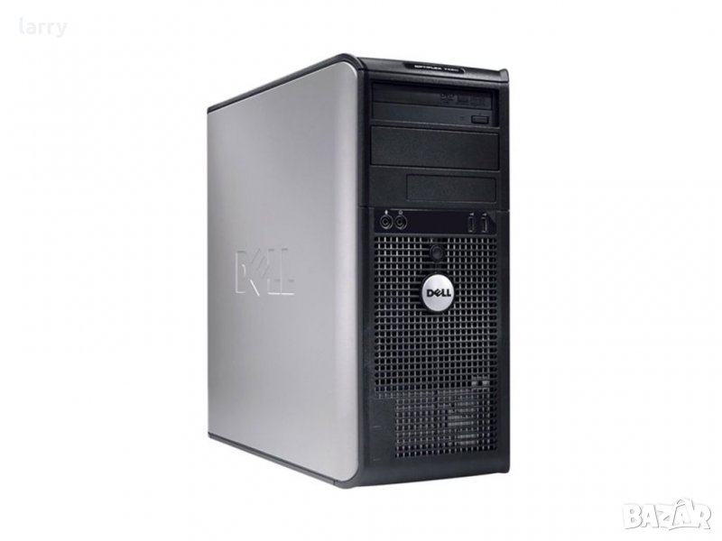 Компютър Dell Optiplex 380 Intel Q8400 4GB DDR3 500GB HDD Tower, снимка 1