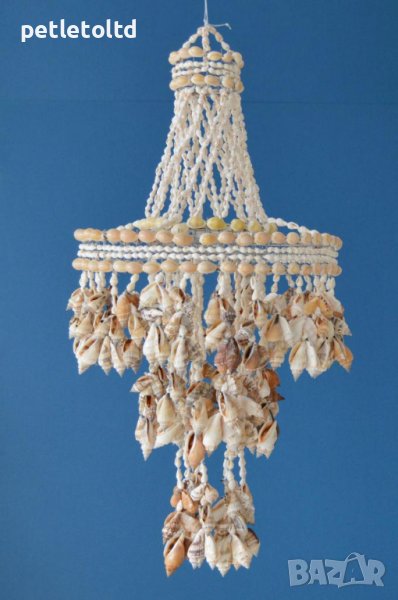 Вятърен чан, за разсейване на негативна енергия 53 см Х 29 см, снимка 1