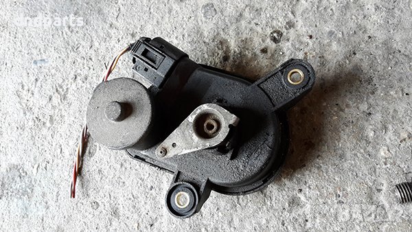 Моторче колектори за Mercedes ML270CDI |W163|, 2003г., снимка 1