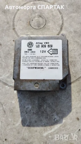 Модул AIRBAG за Volkswagen Golf 4 (1997-2005) 1J0909609, снимка 1