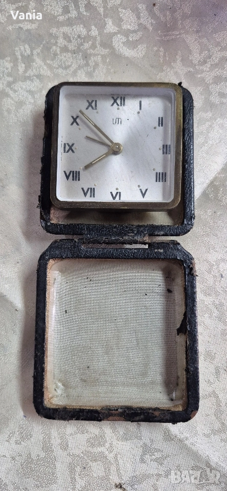 Стар механичен часовник , снимка 1