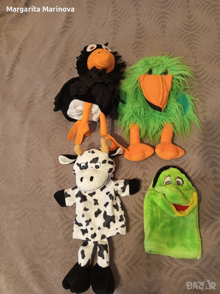 Кукли за ръце, снимка 1