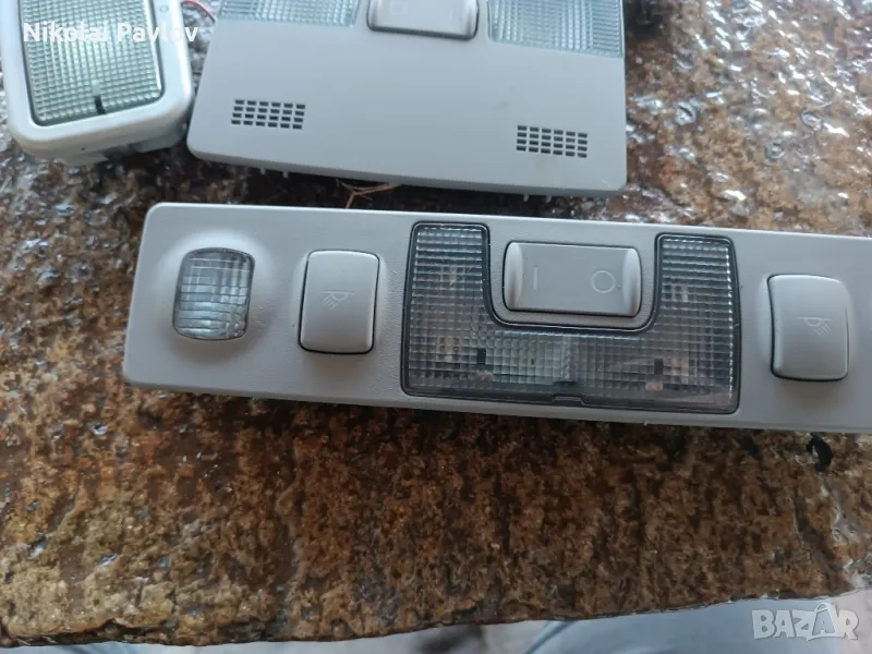 Платон за Ауди А4 и Фолксваген , снимка 1