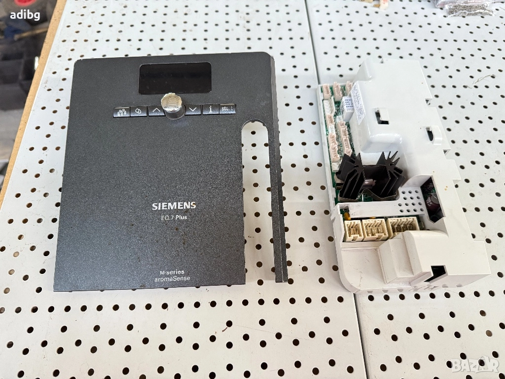 Платка - Siemens EQ7 CTES30 Основна платки и Предна Платка, снимка 1