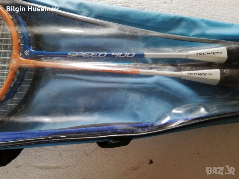 Tecno Pro Speed 400 Badminton Set, снимка 1