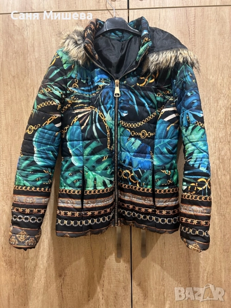 Зимно яке, снимка 1