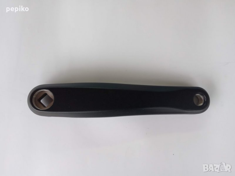 Продавам колела внос от Германия алуминиев курбел ляв SHIMANO FC-M171, снимка 1