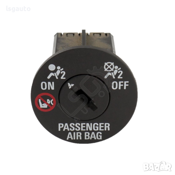 Бутон AIRBAG Opel Astra (J) 2010-2018 ID: 123593, снимка 1