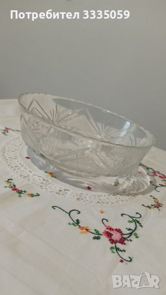 Кристал от едно време , снимка 1