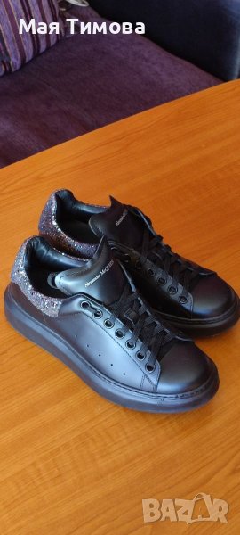 Дамски сникърси Alexander McQueen , снимка 1