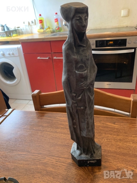 Красивa статуетка на Света Барбара – идеален подарък, снимка 1