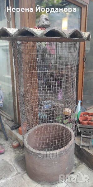 Голяма клетка, снимка 1