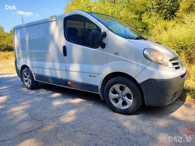 Renault Trafic 2.0 DCI 115 .к.с, снимка 1