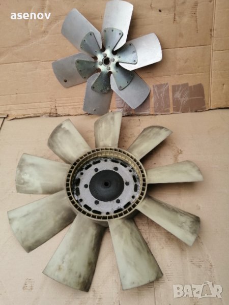 Вентилаторни перки , снимка 1