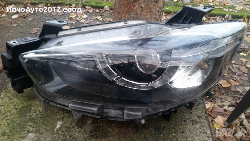 Фар ляв mazda cx-5 13-15г full led ориигинален (Мазда цх 5 ), снимка 1