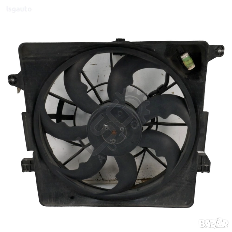 Дифузьор Hyundai i40 2015-2019 ID: 156279, снимка 1