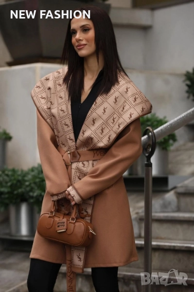 Дамски Палта ✨ YVES SAINT LAURENT , снимка 1