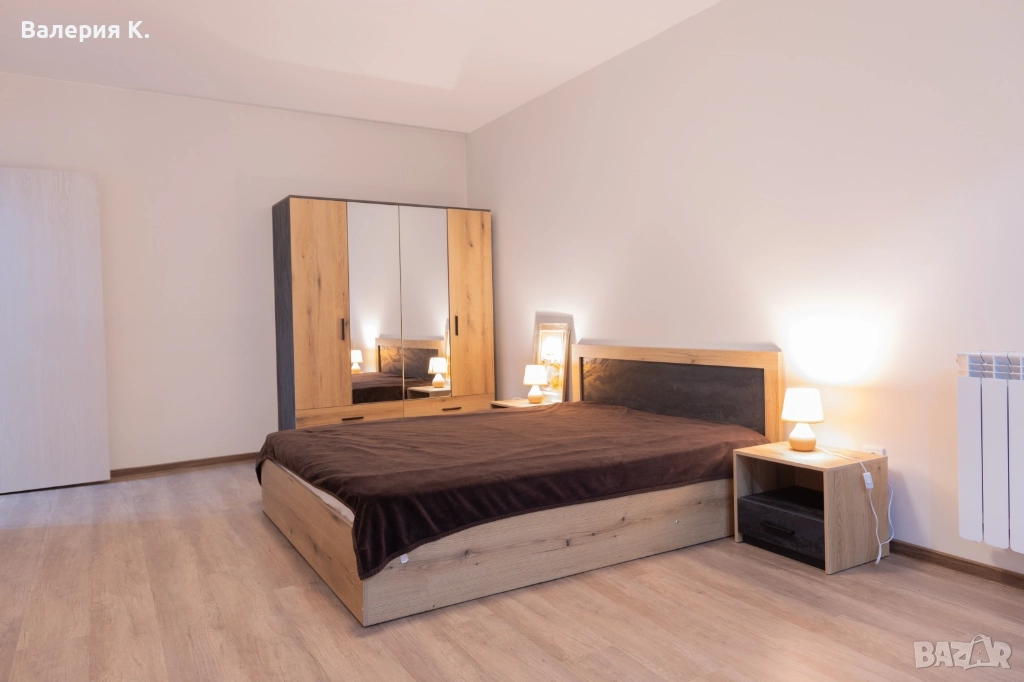 Двустаен апартамент под наем в жк. Лозенец, снимка 1