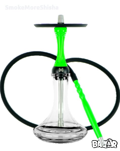 Наргиле - Alpha Hookah X, S, снимка 1