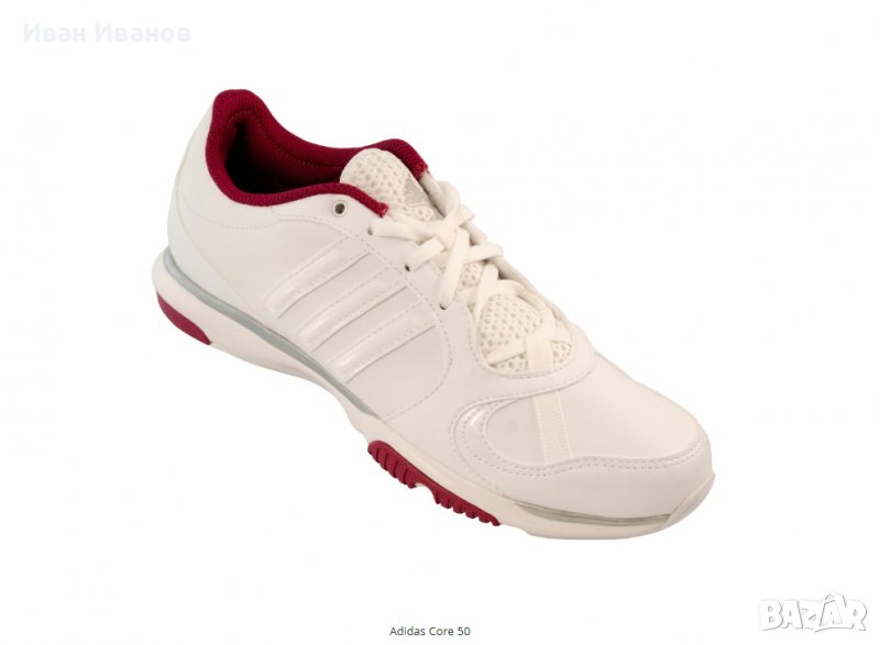  маратонки  Adidas Core 50  номер 39.5, снимка 1