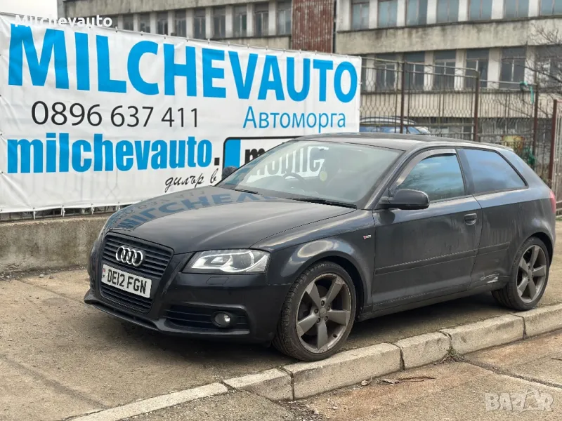 Audi a3 2.0tdi a line на части / Ауди а3 2.0тди с лайн , снимка 1