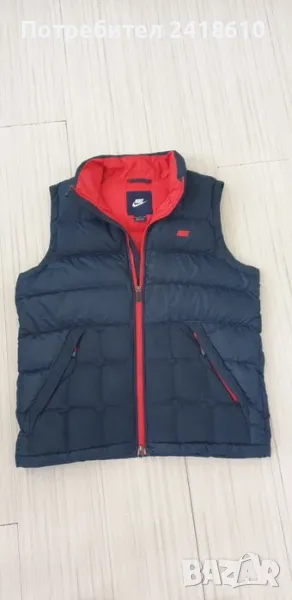 Nike 550 Down Vest Mens Size L ОРИГИНАЛЕН МЪЖКИ Пухен Елек!, снимка 1
