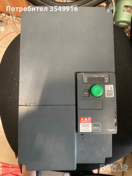 Честотен регулатор(инвертор) ALTIVAR 320 11кw/400V , снимка 1