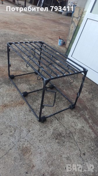 Количка за пещ, снимка 1