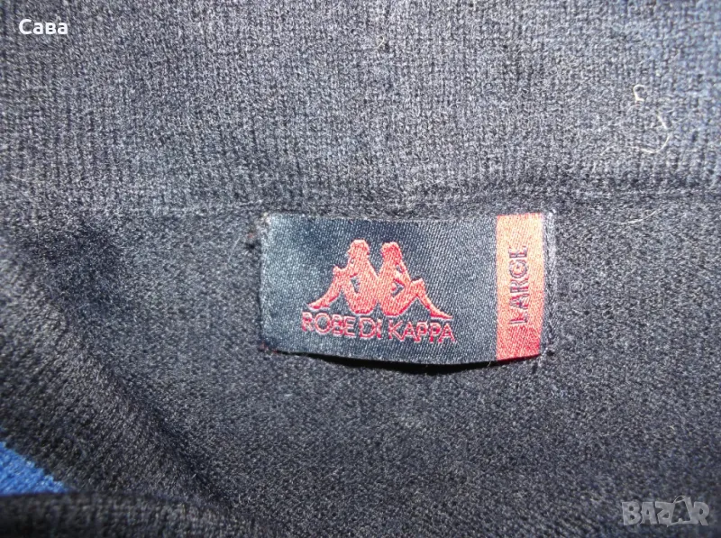 Жилетка KAPPA  мъжка,М-Л, снимка 1