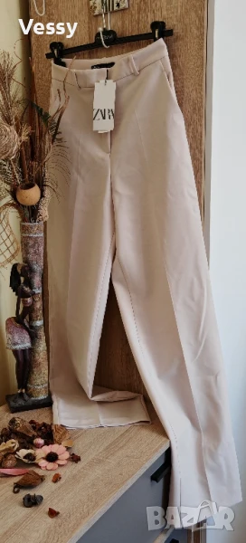 Панталон ZARA - нов с етикет , снимка 1