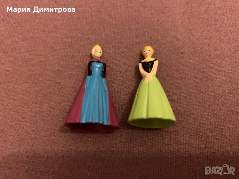 Елза и Ана/ Замръзналото кралство, снимка 1