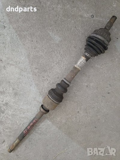 Дясна полуоска за Citroen Xsara Picasso, 1.8i, 2002г., снимка 1