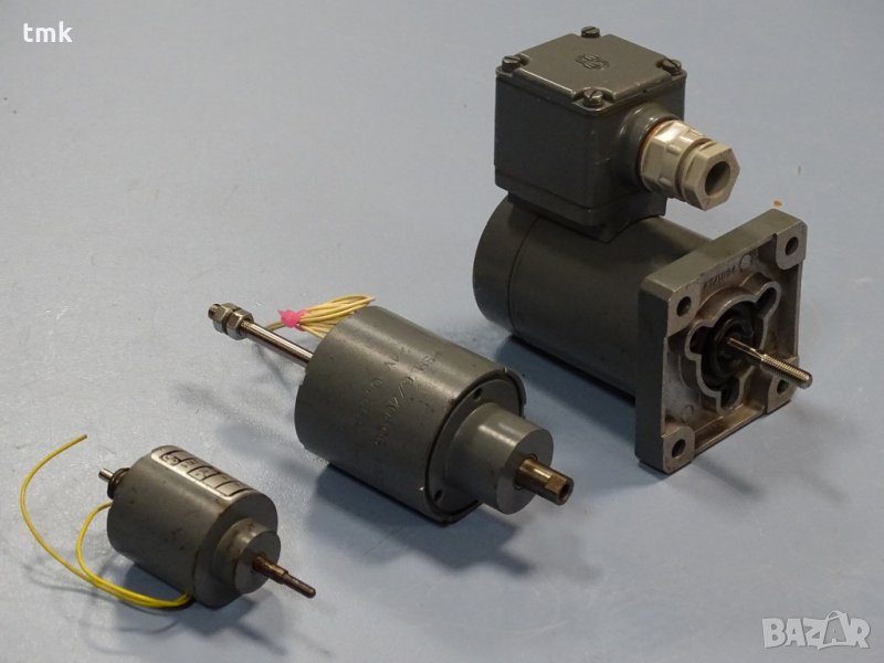 електромагнит - solenoid MSM Magnet-Schultz, снимка 1