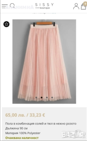 Пола Солей , снимка 1