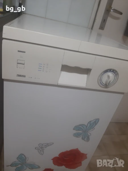 Съдомиялна ZANUSSI, снимка 1