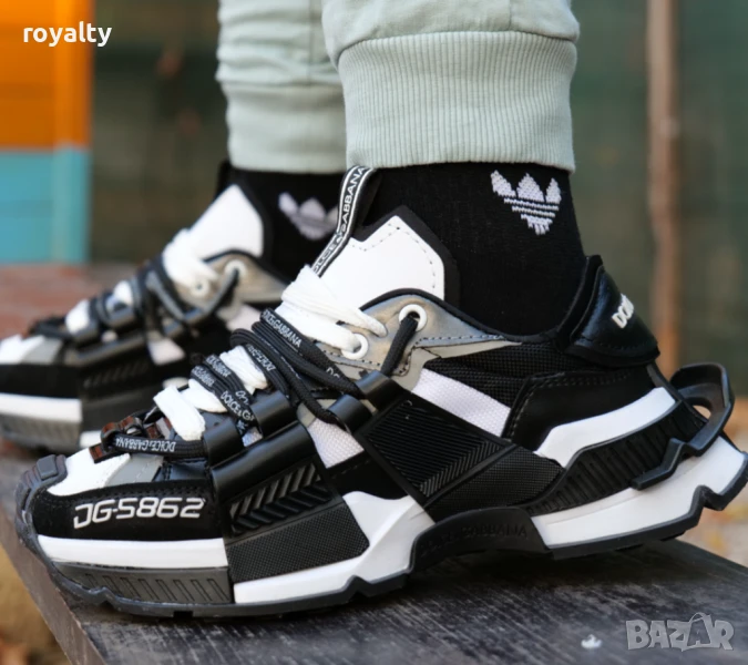 Dolce & Gabbana унисекс маратонки , снимка 1