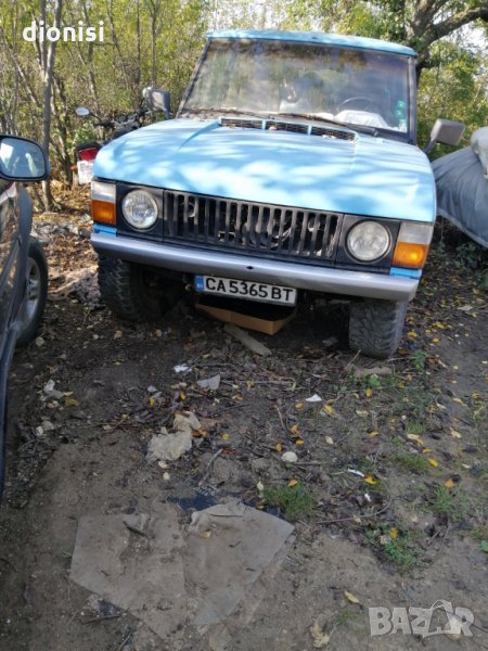Рендж ровар класик , снимка 1