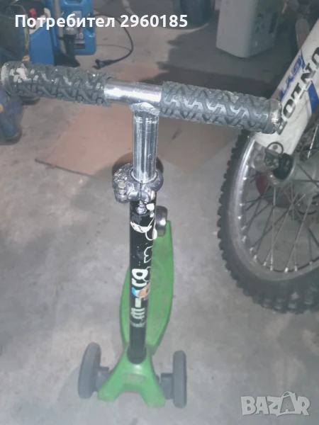 Тротинетка Micro, снимка 1