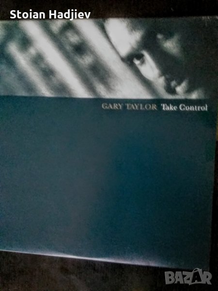 GARY TAYLOR-Take Control,LP, снимка 1