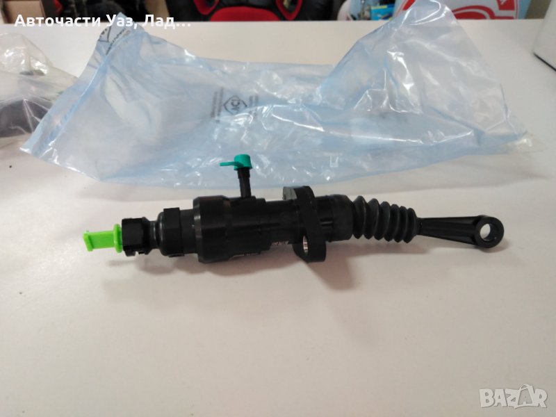 Помпа съединител Лада Нива Урбан горна, снимка 1