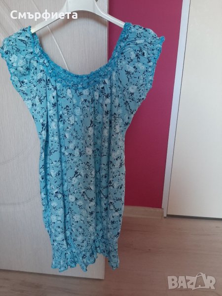 свежа блузка за лятото , снимка 1