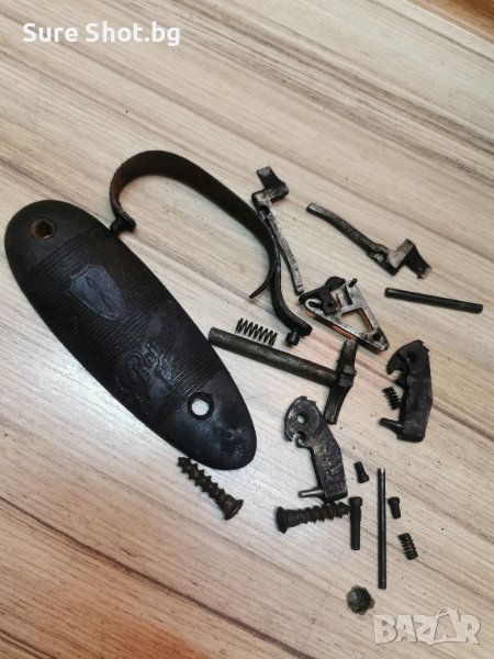 Иж 58, снимка 1