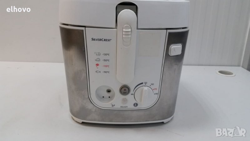 Фритюрник Silver Crest SKF 2300 B2, снимка 1