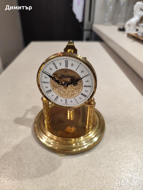 годишен часовник, снимка 1