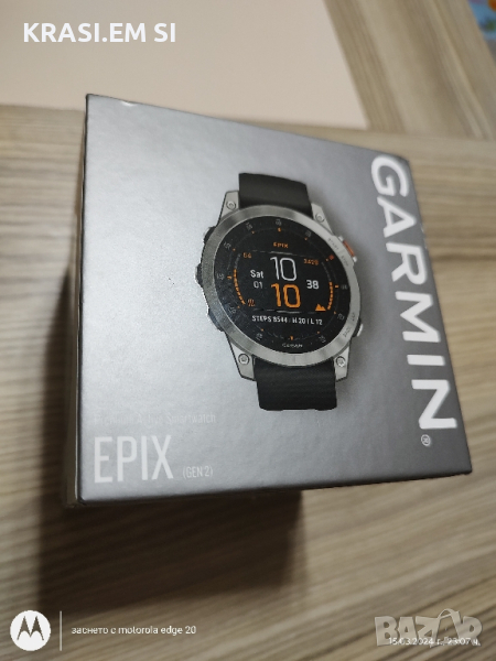 Garmin epix gen 2 , снимка 1