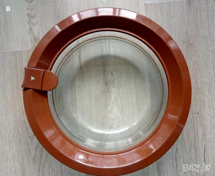 Вратичка люк за пералня Вятка автомат, снимка 1