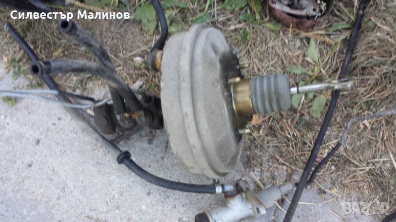 Серво усилвател спирачна помпа за Алфа Ромео 145 146 155 Фиат брава пунто Alfa Fiat, снимка 1