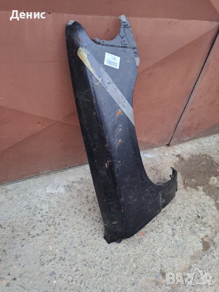 Калник за тойота хайлукс 1989-1994 , снимка 1